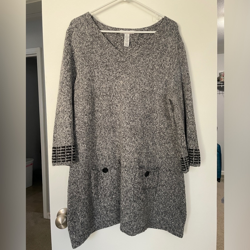 ⬇️Style & Co sweater dress